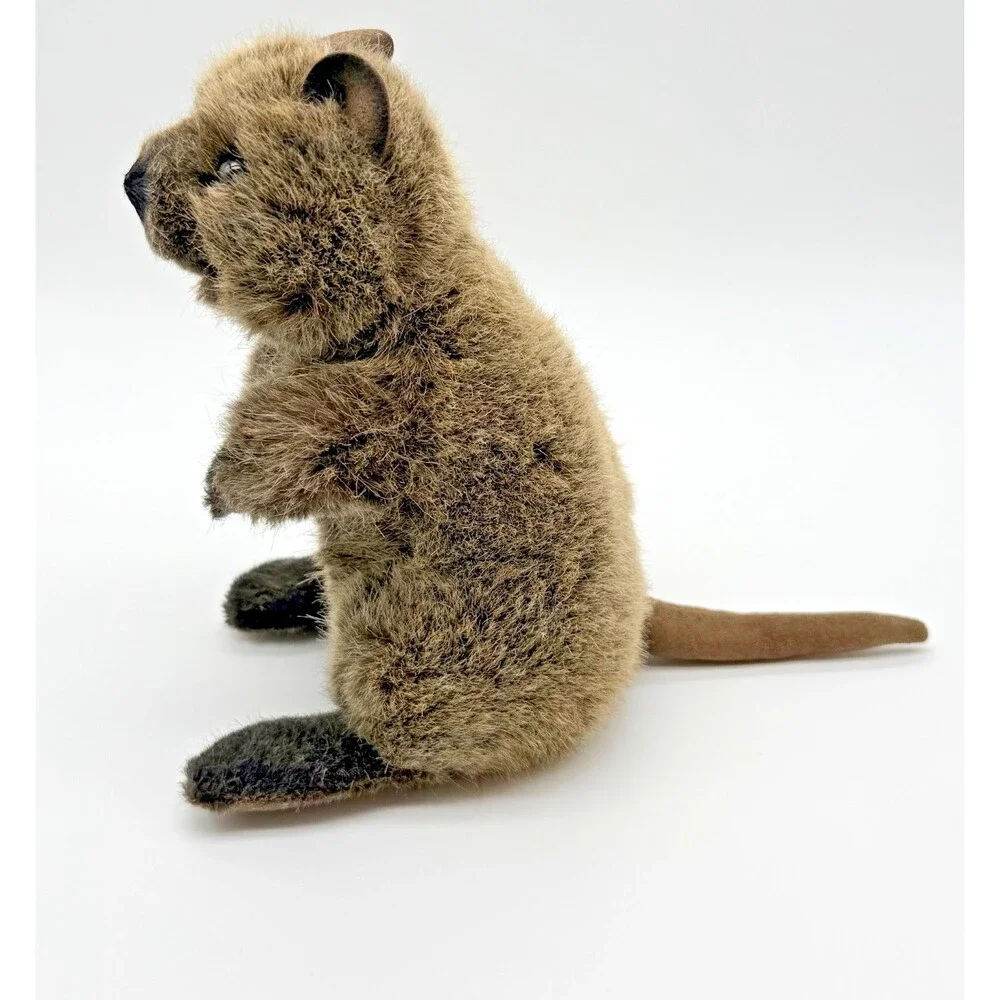 Quokka by Kosen / Kösen - realistic plush collectable soft toy - 7840 - 7